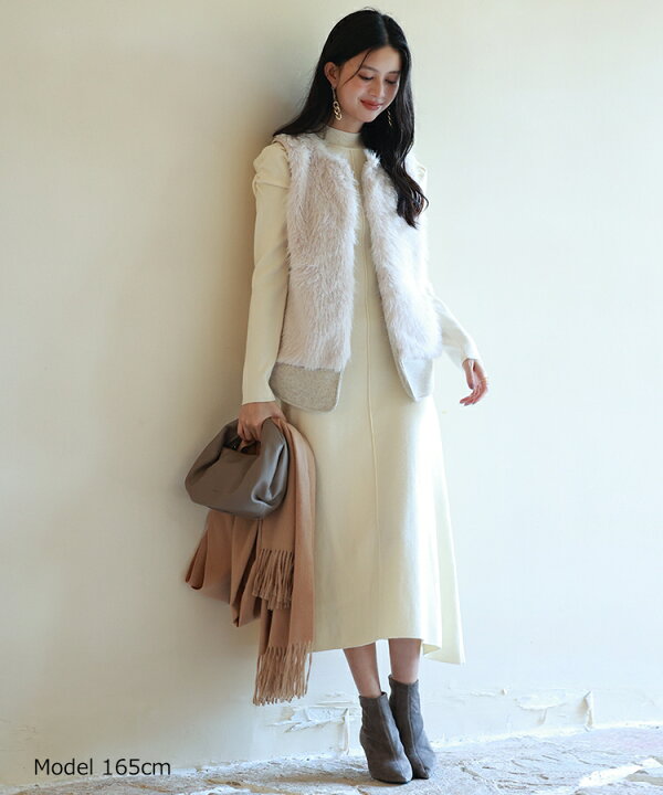 楽天市場】【80%OFF クーポン利用で2156円】ジレ ベスト レディース  