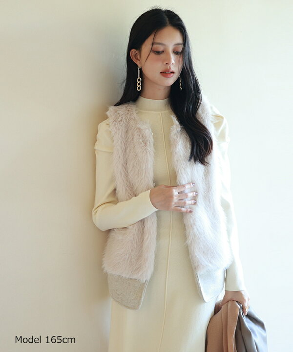 楽天市場】【80%OFF クーポン利用で2156円】ジレ ベスト レディース  