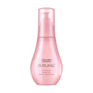 yKiz  SHISEIDO vtFbVi Tu~bN sublimic GA[t[ VA[IC 100ml wAg[gg 􂢗Ȃ AEgoXg[ggyTꔄiz