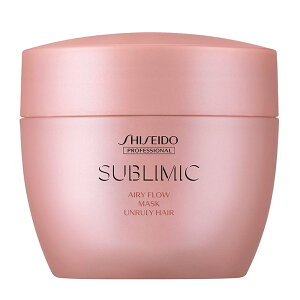 yKiz  SHISEIDO vtFbVi Tu~bN sublimic GA[t[ }XNa 200gyTꔄiz