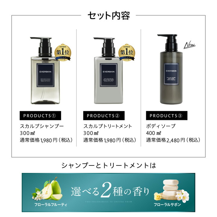 楽天市場】【期間限定☆30%OFFクーポン】 EVERSKIN エバースキン 