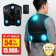 【54%OFF★スーパーSALE】 ペルチェ ベスト 冷却ベスト 【最新 日本企業企画】 EXCITECH エキサイテック …