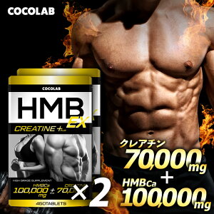 HMB �N���A�`�� �v���X 2�܃Z�b�g �y3���B�������܎�܁zCOCOLAB hmb �T�v�� �T�v�������g �� �^�u���b�g 30�`60���� �K�{�A�~�m�_ �؃g�� �A�~�m�_�T�v�������g �g���[�j���O 100,000mg 70,000mg ���{