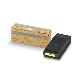 新品 OKI TC-C4EY1 イエロー オキ トナー カートリッジ パソコン 周辺機器 PCサプライ 消耗品 プリンター メーカー 純正 送料無料 4949443216059 C650dnw