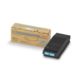 新品 OKI TC-C4EC1 シアン オキ トナー カートリッジ パソコン 周辺機器 PCサプライ 消耗品 プリンター メーカー 純正 送料無料 4949443216073 C650dnw