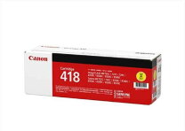 楽天市場】canon 純正 トナーカートリッジ 418の通販