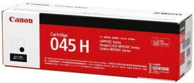 新品 メーカー 純正 キャノン Canon トナー カートリッジ CRG-045HBLK LBP612C LBP611C MF634Cdw 送料無料 ブラック 4549292073799