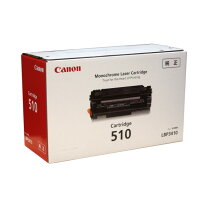 楽天市場】CANON トナーカートリッジ510 CRG－510の通販