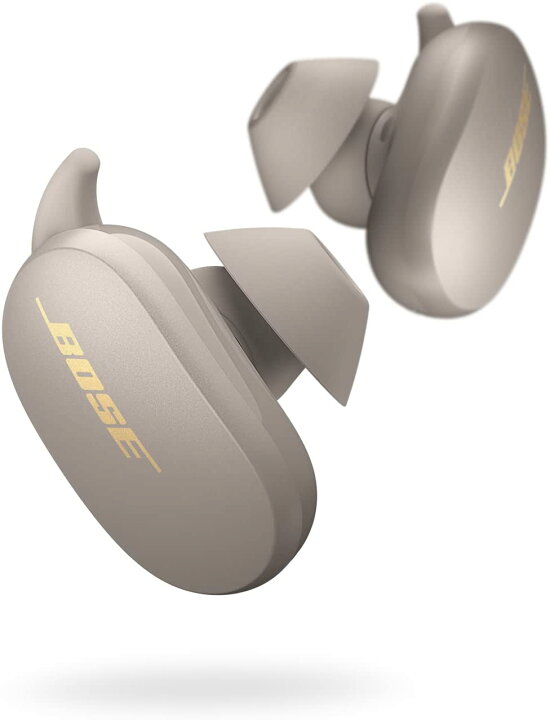 楽天市場】新品 BOSE サンドストーン QuietComfort Earbuds イヤホン 