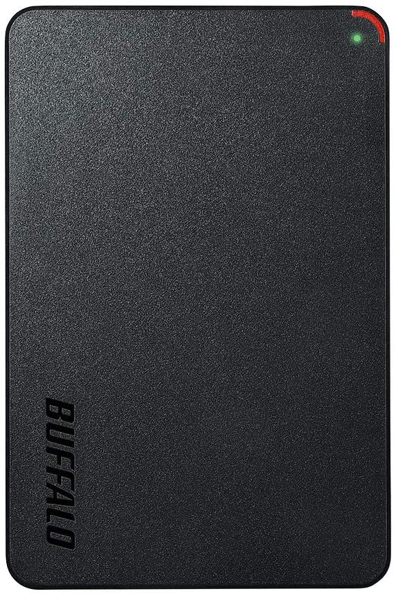 新品 BUFFALO 外付けHDD 4TB HD-PCFS4.0U3-GBA ブラック 納得できる割引 4981254049648 バッファロー 周辺機器 外付け 送料無料 ポータブル型 パソコン 正規品! ストレージ ハードディスクドライブ 外付けドライブ