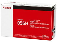 新品 Canon CRG-056H キャノン モノクロ ブラック CRG-056 大容量版 トナー カートリッジ パソコン 周辺…