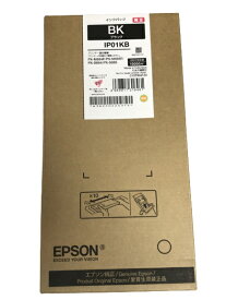 新品 EPSON IP01KB ブラック エプソン インク カートリッジ パソコン 周辺機器 PCサプライ 消耗品 プリンター メーカー 純正 送料無料 4988617316461 PX-M884F PX-S884