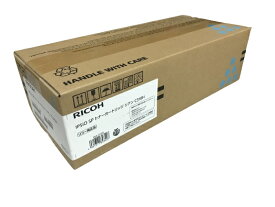 新品 RICOH IPSiO SP C310H シアン リコー 308501 トナー カートリッジ パソコン 周辺機器 PCサプライ 消耗品 プリンター メーカー 純正 送料無料 4961311848407 IPSiO SP C310 C320 C241SF SP C251 SP C251SF