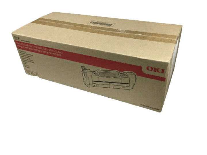 楽天市場】新品 OKI FUS-C3F オキ 定着器ユニット トナー  