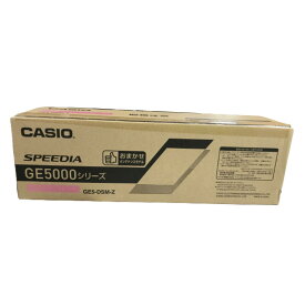 新品 CASIO GE5-DSM-Z マゼンタ カシオ トナー カートリッジ パソコン 周辺機器 PCサプライ 消耗品 プリンター メーカー 純正 送料無料 4971850095118 GE5000Z GE5000-Z