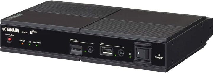 楽天市場】新品 YAMAHA NVR510 ヤマハ ギガアクセス VoIP ルーター 