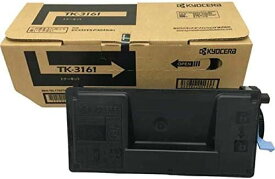 訳あり 新品 京セラ TK-3161 ECOSYS kyocera トナー カートリッジ パソコン 周辺機器 PCサプライ 消耗品 プリンター メーカー 純正 送料無料 0632983042601 P3045dn