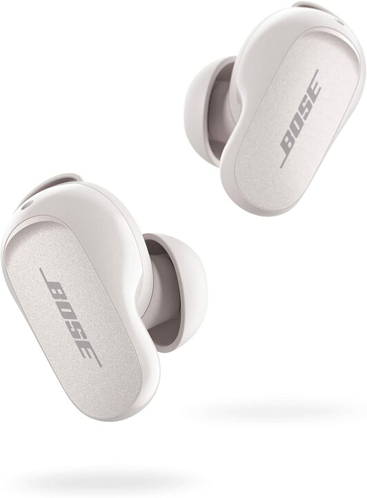 楽天市場】新品 BOSE QuietComfort Earbuds II ホワイト White ボーズ 