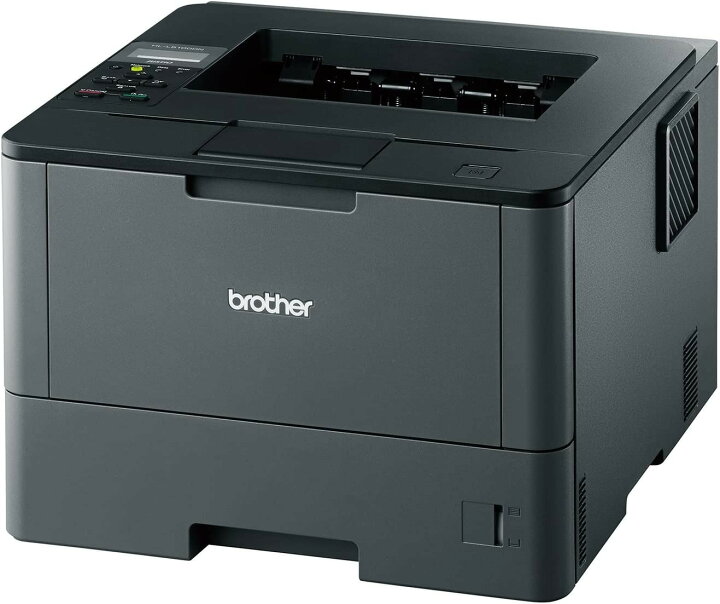 楽天市場】新品 brother HL-L5100DN 40PPM ブラザー A4 モノクロ  