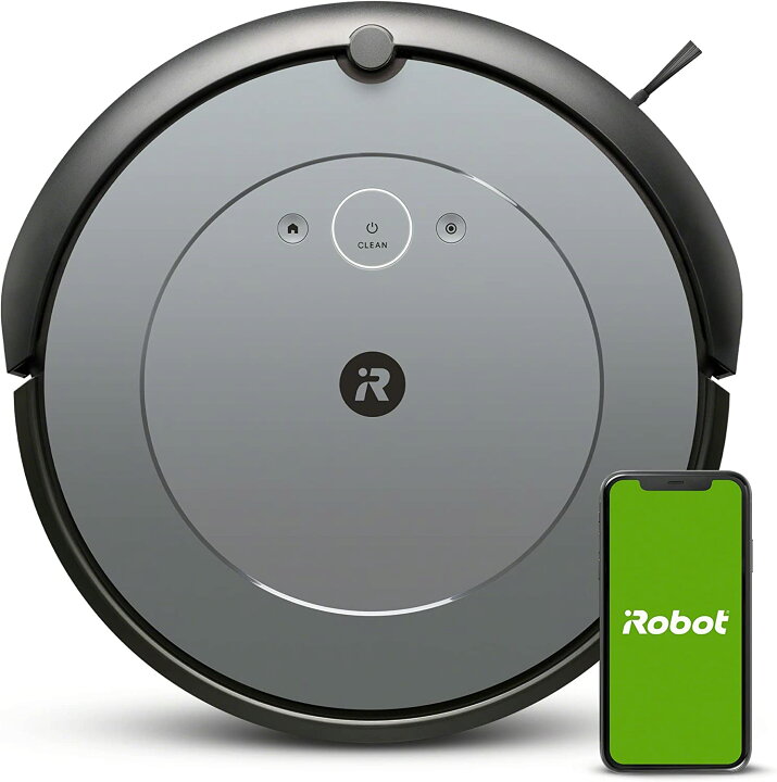 楽天市場】新品 ルンバ i2 アイロボット i215860 ロボット 掃除機 お 