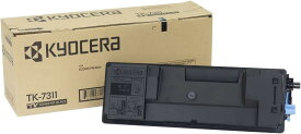 新品 京セラ TK-7311 kyocera トナー カートリッジ パソコン 周辺機器 PCサプライ 消耗品 プリンター メーカー 純正 送料無料 0632983061251 ECOSYS P4140dn