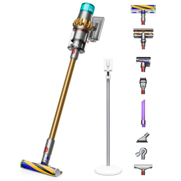 楽天市場】新品 Dyson V15 Detect Complete ダイソン SV22ABLEX SV22 