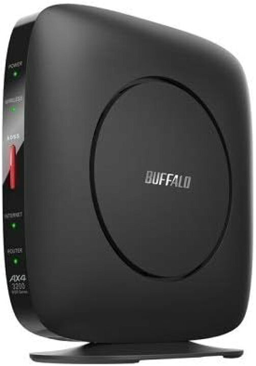 楽天市場】新品 BUFFALO WSR-3200AX4S-DBK バッファロー 