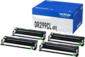 新品 brother DR299CL4PK ブラザー カートリッジ パソコン 周辺機器 PCサプライ 消耗品 プリンター メーカー 純正 送料無料 4977766828826 MFC-L3780CDW HL-L3240CDW