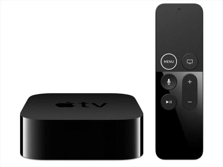 楽天市場】新品 APPLE 64GB 第5世代 Apple TV 4K MP7P2J/A 本体 + 