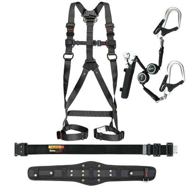 楽天市場】新品 タジマ Tajima ハーネスセット セグネス 701 L 