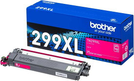 新品 brother TN299XLM マゼンタ ブラザー 大容量 トナー カートリッジ パソコン 周辺機器 PCサプライ 消耗品 プリンター メーカー 純正 送料無料 4977766828758 HL-L3240CDW MFC-L3780CDW