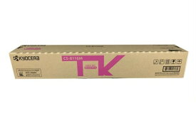 新品 京セラ CS-8116M マゼンタ KYOCERA トナー カートリッジ パソコン 周辺機器 PCサプライ 消耗品 プリンター メーカー 純正 送料無料 0632983046982 TASKalfa 2460ci 2470ci