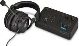 新品 YAMAHA ヤマハ ストリーミング パック ZG01 PACK Game Streaming Pack ゲーミングミキサー ＋ ヘッドセット 送料無料 4957812677417 ゲーム 配信用 オーディオ ミキサー スタジオ 品質 楽器 音響機器 PA機器 ミキサー アクセサリー