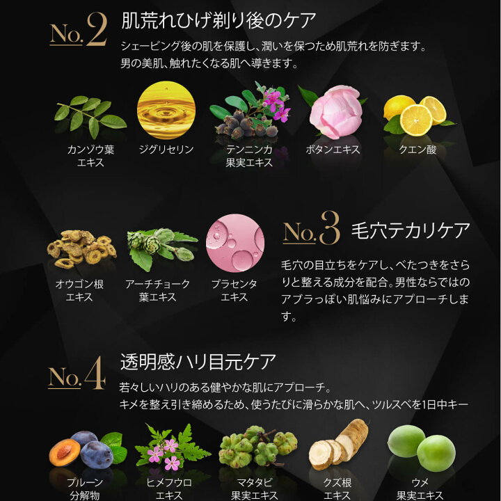 楽天市場】アフターシェーブローション メンズ【1000円ポッキリ 送料 