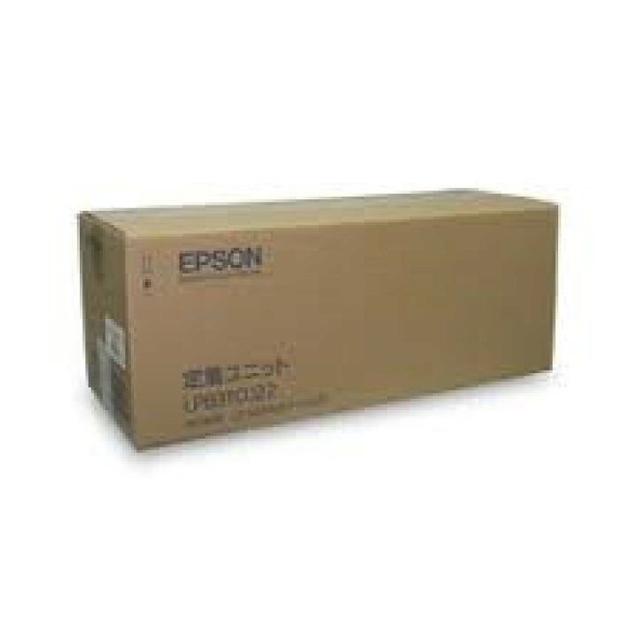 楽天市場】（メーカー純正）新品 EPSON LPB3TCU22 定着ユニット 