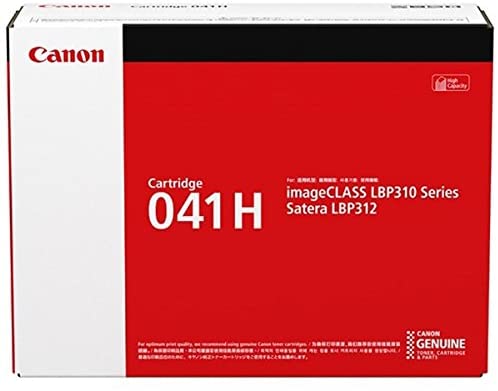 新品 CANON CRG-041H キャノン トナー カートリッジ パソコン 周辺機器 PCサプライ 消耗品 プリンター メーカー 純正 送料無料 4549292072532 LBP312i / Satera MF521dw：エキサイトネット 本店