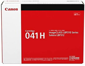 新品 CANON CRG-041H キャノン トナー カートリッジ パソコン 周辺機器 PCサプライ 消耗品 プリンター メーカー 純正 送料無料 4549292072532 LBP312i / Satera MF521dw