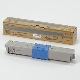 （メーカー純正）新品 沖データ トナーカートリッジ イエロー TC-C4AY1（送料無料）