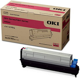 新品 OKI ID-C3LM マゼンタ オキ イメージ ドラム カートリッジ パソコン 周辺機器 PCサプライ 消耗品 プリンター メーカー 純正 送料無料 4949443208474 MC843dnw MC843dnwv MC863dnw MC863dnwv MC883dnw