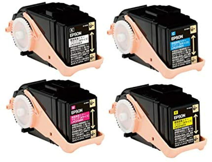 楽天市場】メーカー 純正 新品 EPSON エプソン 環境推進 トナー 