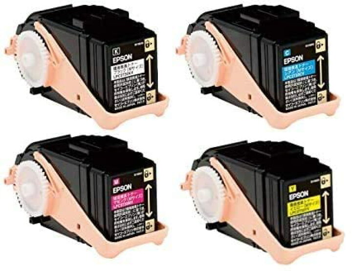 楽天市場】メーカー 純正 新品 EPSON エプソン 環境推進トナー 