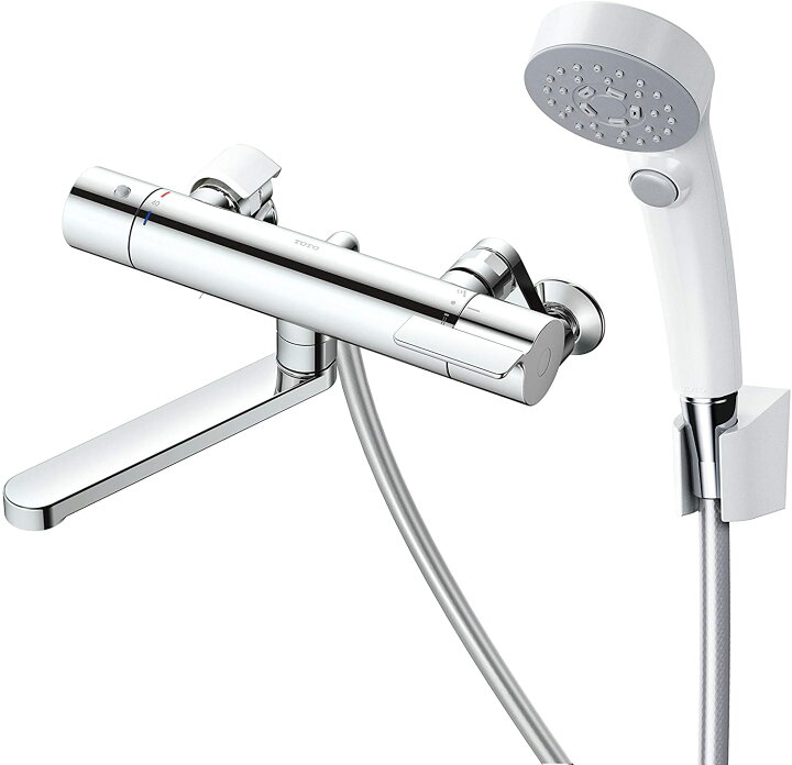 楽天市場】メーカー 純正 新品 TOTO 浴室用壁付 サーモスタット混合水  