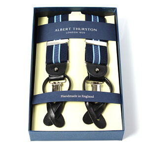 �A���o�[�g�T�[�X�g�� �T�X�y���_�[ �l�C�r�[ �u���[���C��/ALBERT THURSTON �u���C�V�[�Y �S���^�C�v �����Y �u�����h