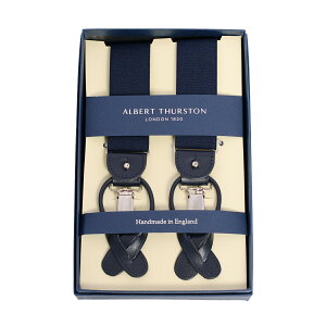�A���o�[�g�T�[�X�g��ALBERT THURSTON �T�X�y���_�[ �l�C�r�[ �G���X�e�B�b�N/�^�L�V�[�h�T�X�y���_�[/�T�X�y���_�[�� �����Y �u�����h