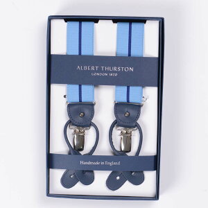 �T�X�y���_�[/���������A���o�[�g�T�[�X�g��ALBERT THURSTON �T�X�y���_�[�@�T�b�N�X�u���[�ɃX�g���C�v���@�����Y �u�����h