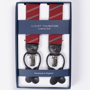 �T�X�y���_�[/���������A���o�[�g�T�[�X�g��ALBERT THURSTON �T�X�y���_�[�@�ԂɎ΂߂̃��C���@�����Y �u�����h