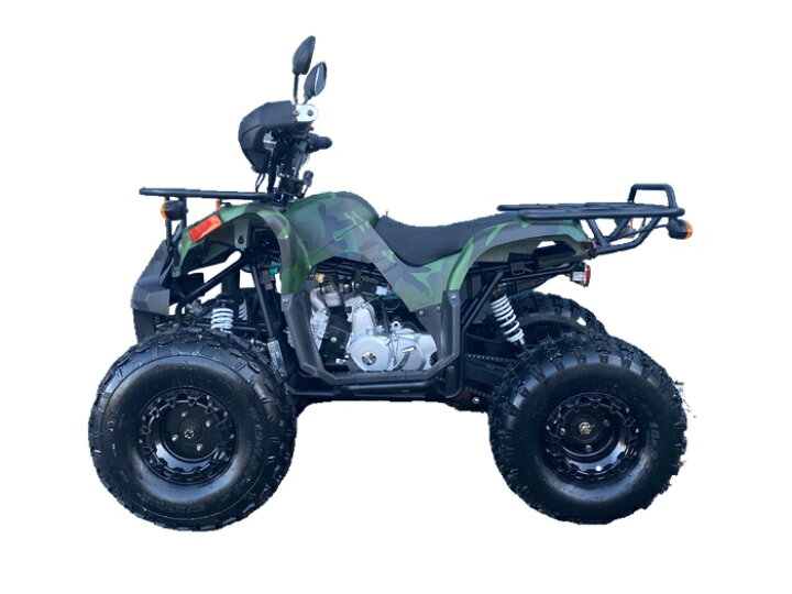 楽天市場】【リニューアル】バギー 四輪 150cc ミニ ATV YH 4サイクル 