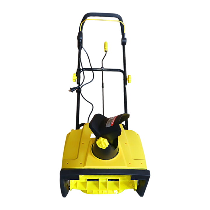 楽天市場】電動除雪機 Blizzard Ex1600Rwin 20m延長コード付き 家庭用 