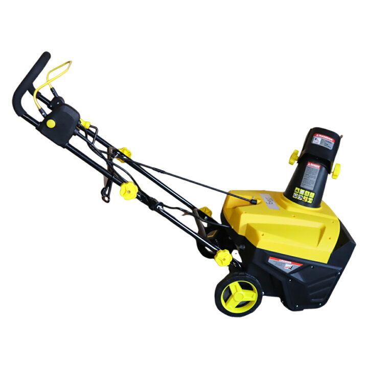 楽天市場】電動除雪機 Blizzard Ex1600Rwin 20m延長コード付き 家庭用 