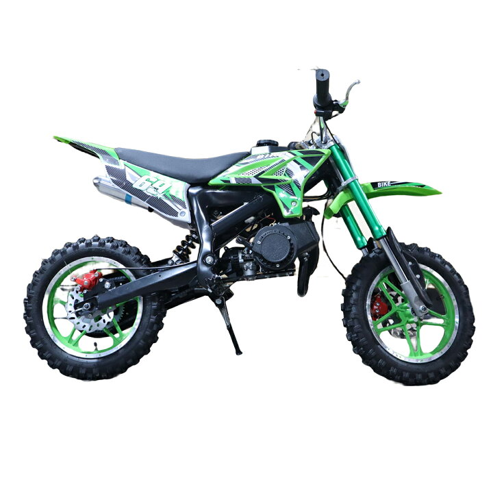 楽天市場 アウトレット品 オフロード Mini バイク Rz 69 50cc 2スト ポケバイ Exect Familiar アウトドア 工具